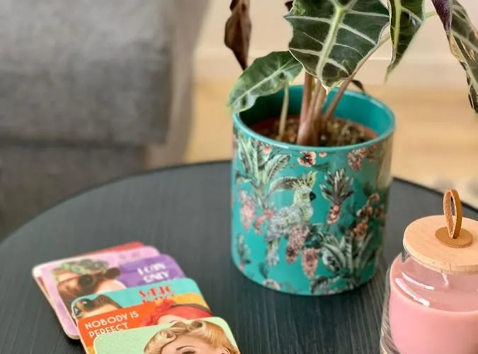 아파트 Amsterdam 76 *