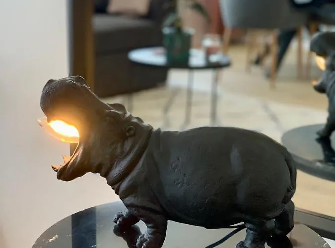 Amsterdam 76 아파트 잔드보르트