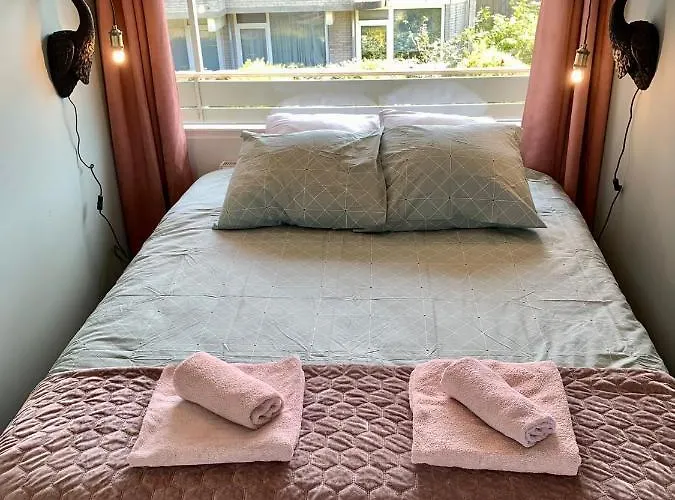 Amsterdam 76 Lägenhet