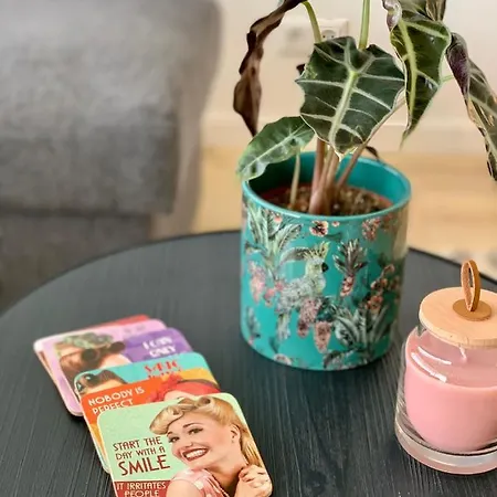 Lägenhet Amsterdam 76 *