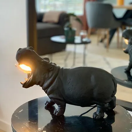 Amsterdam 76 Lägenhet Zandvoort